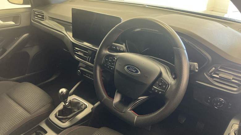 Ford Focus 1.0 EcoBoost ST-Line 5dr Petrol Hatchback